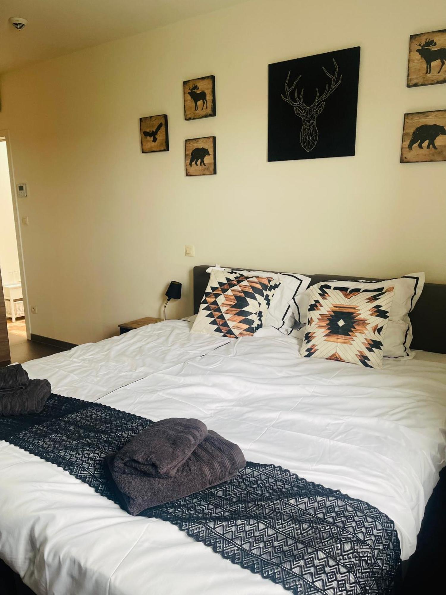Equus B&B Bredene Dış mekan fotoğraf